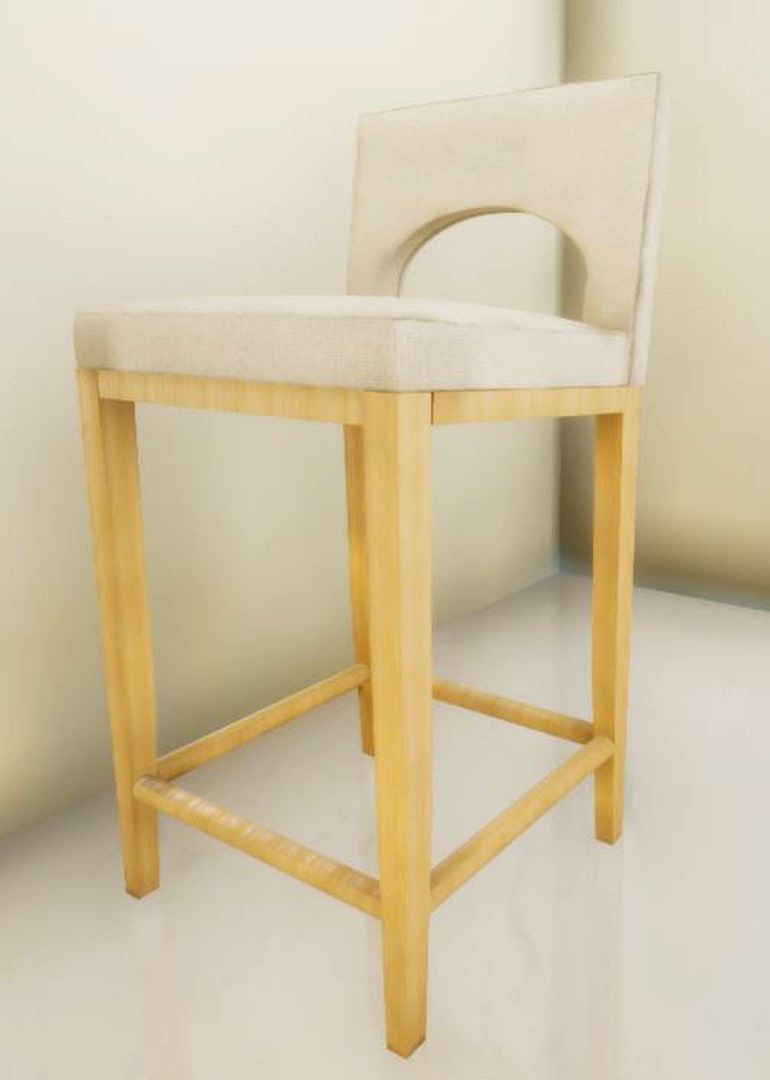 Bar chair