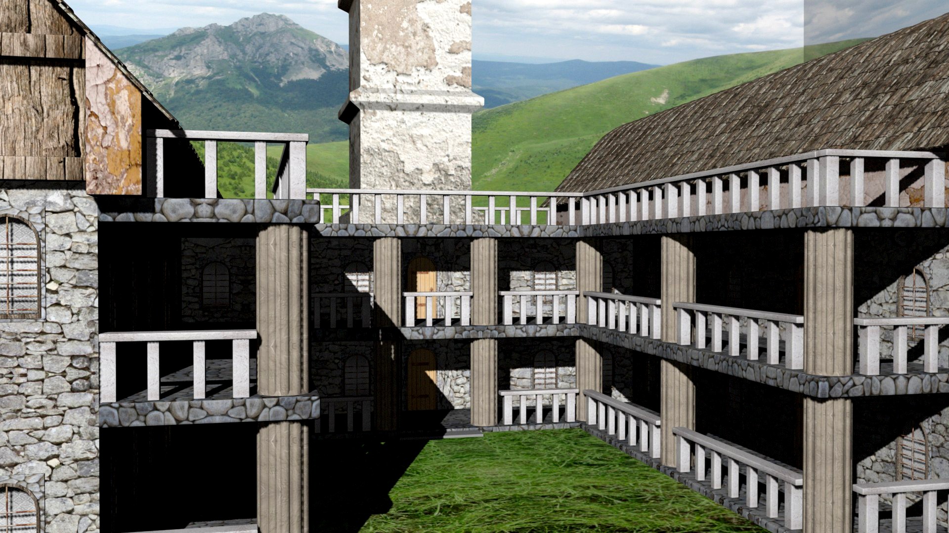 Monastery