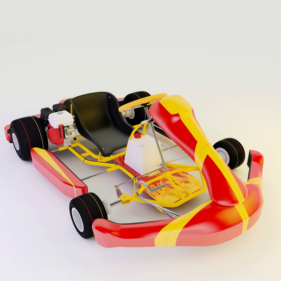 KART FLAME