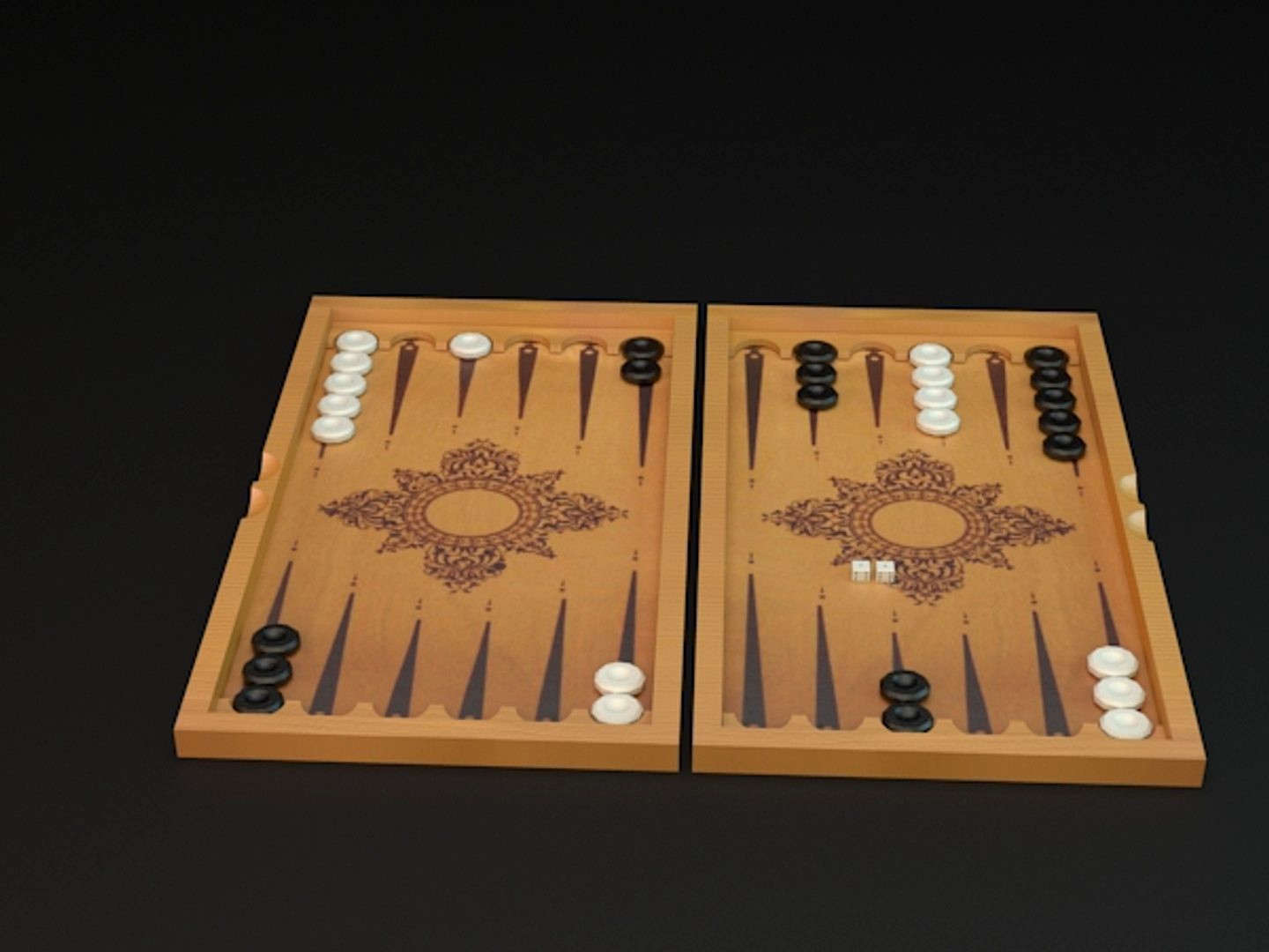 backgammon