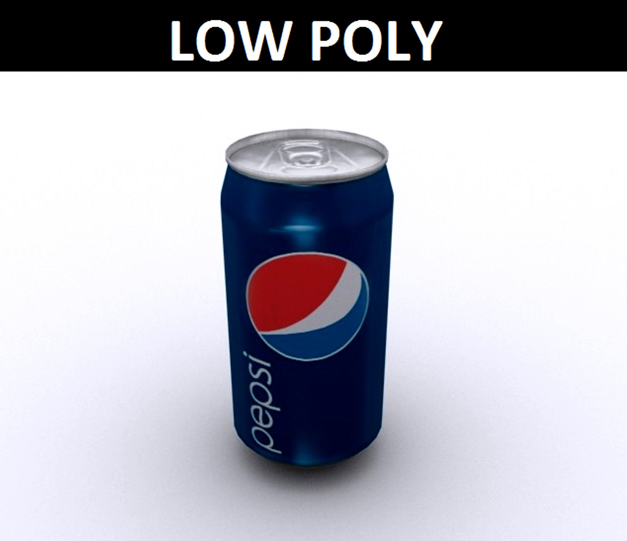 Pepsi can