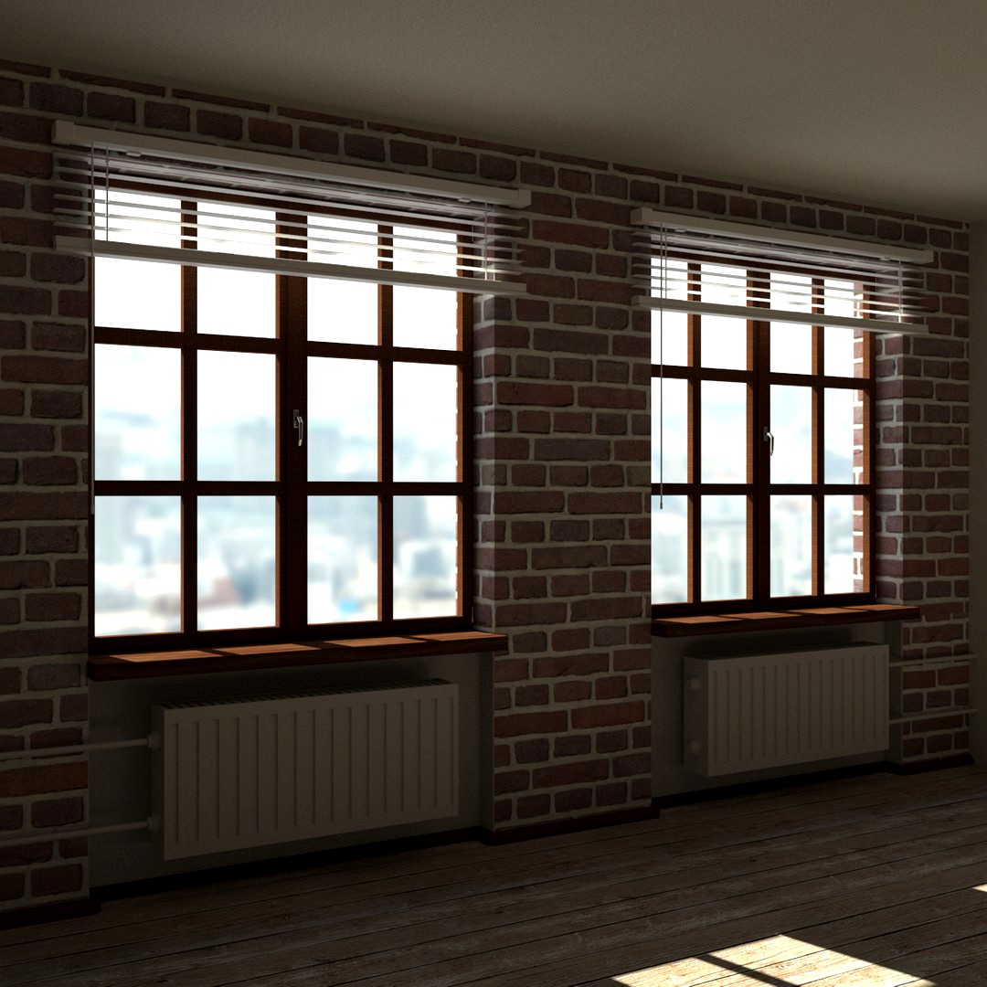 Loft Scene