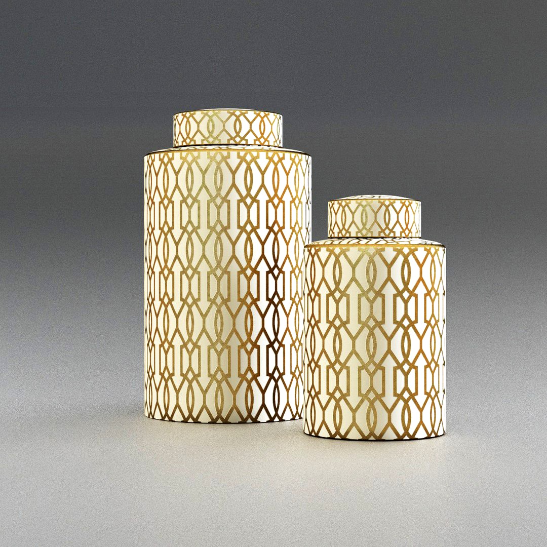 Decorative Canisters