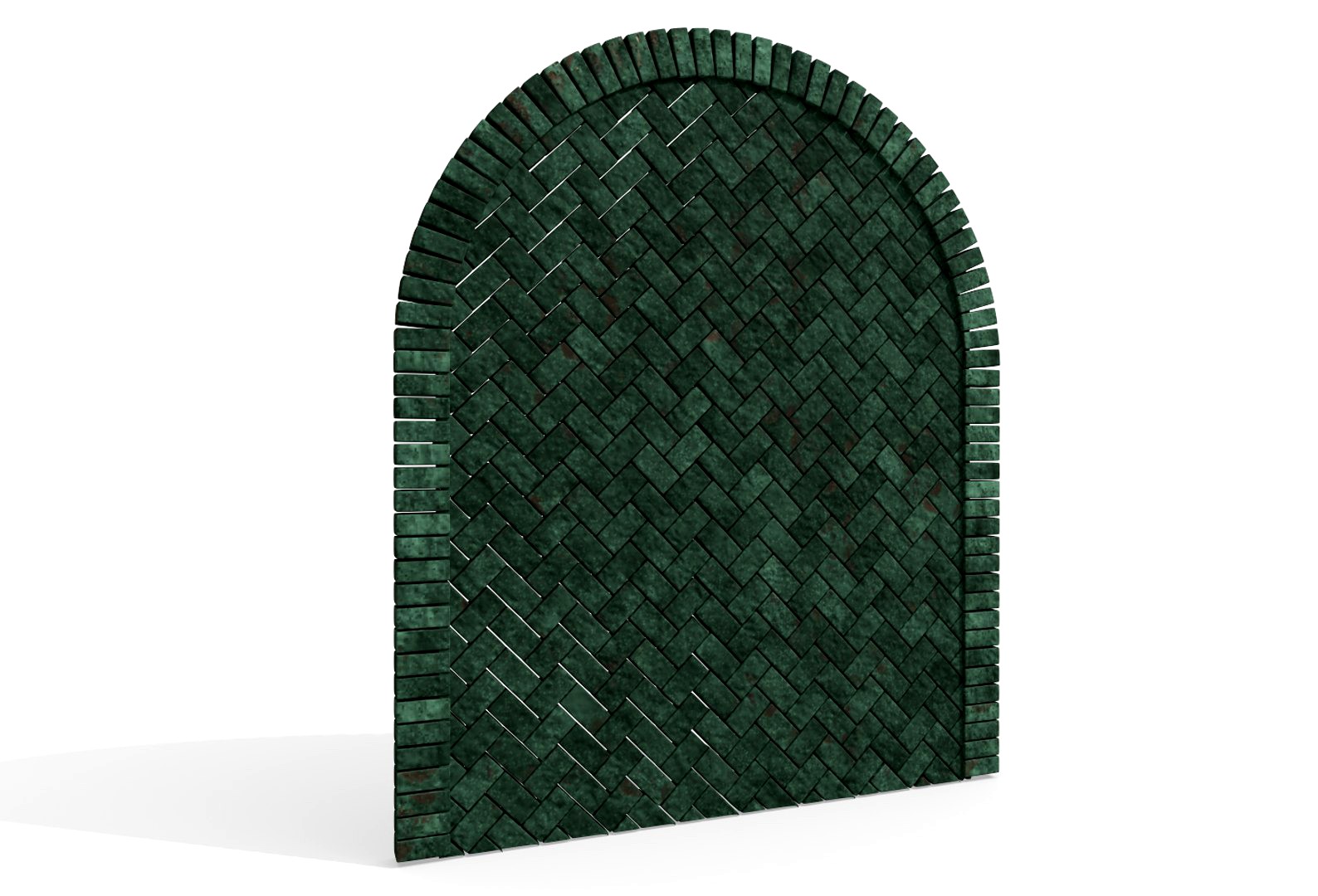 Herringbone Arch