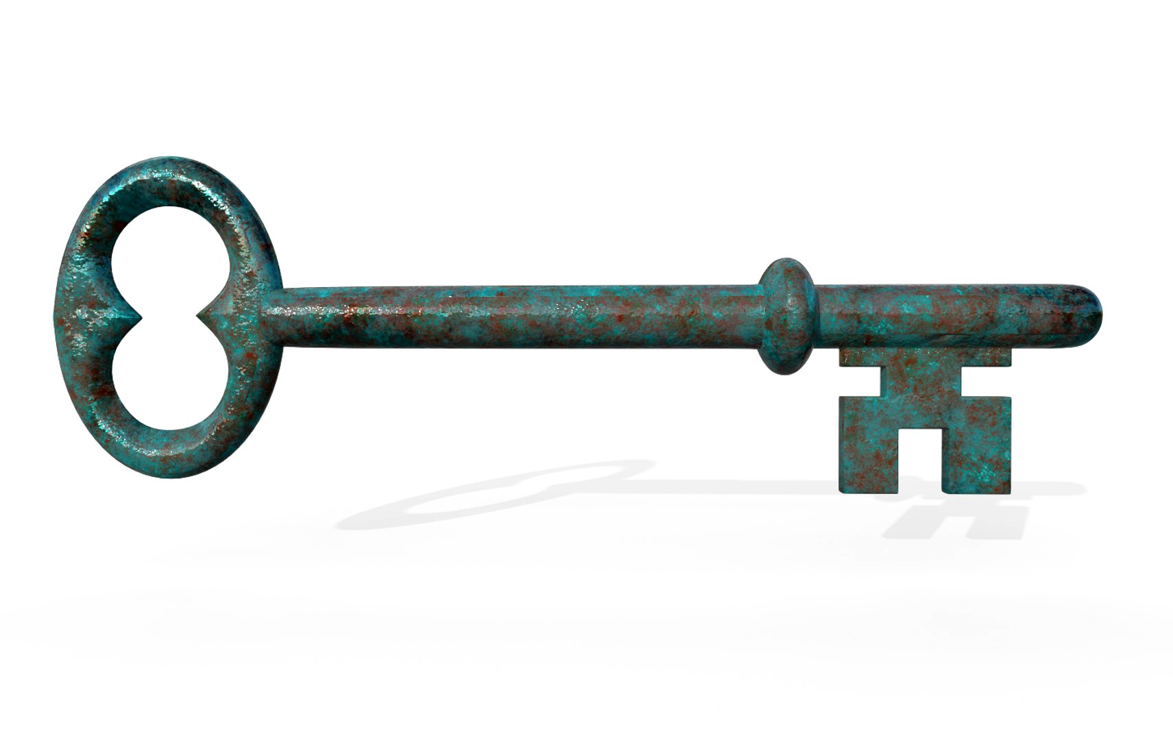 Antique Key