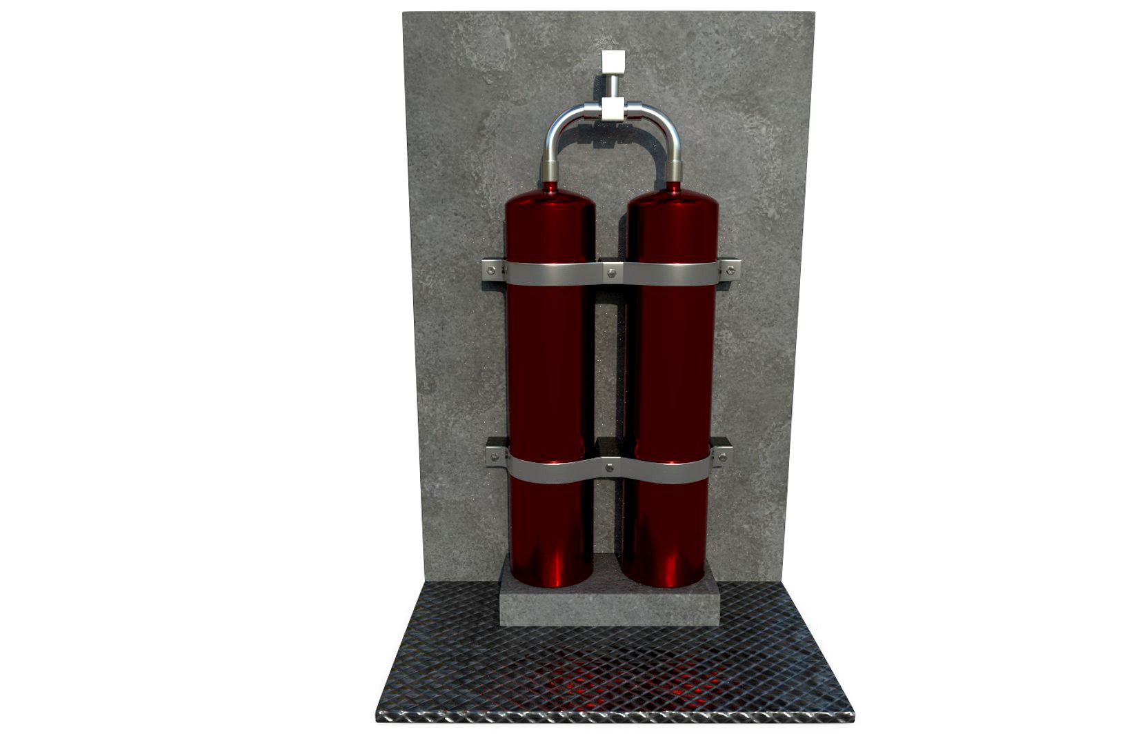 CO2 Assembly