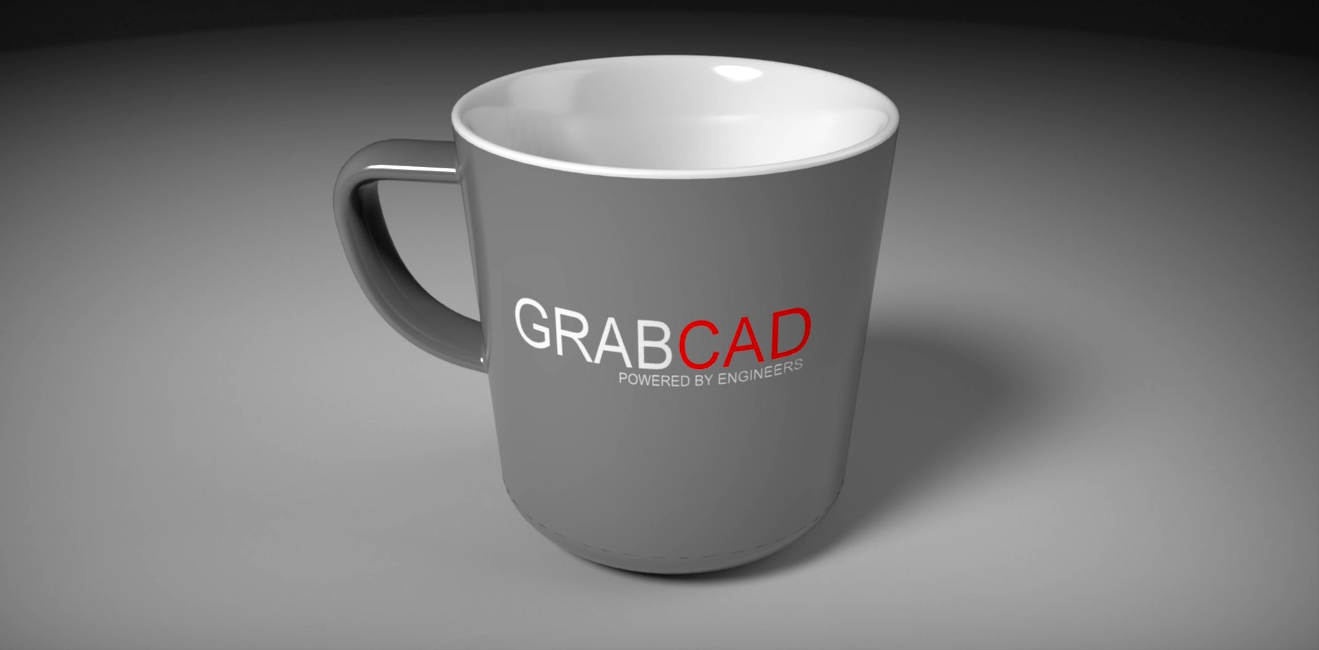 GrabCad mug