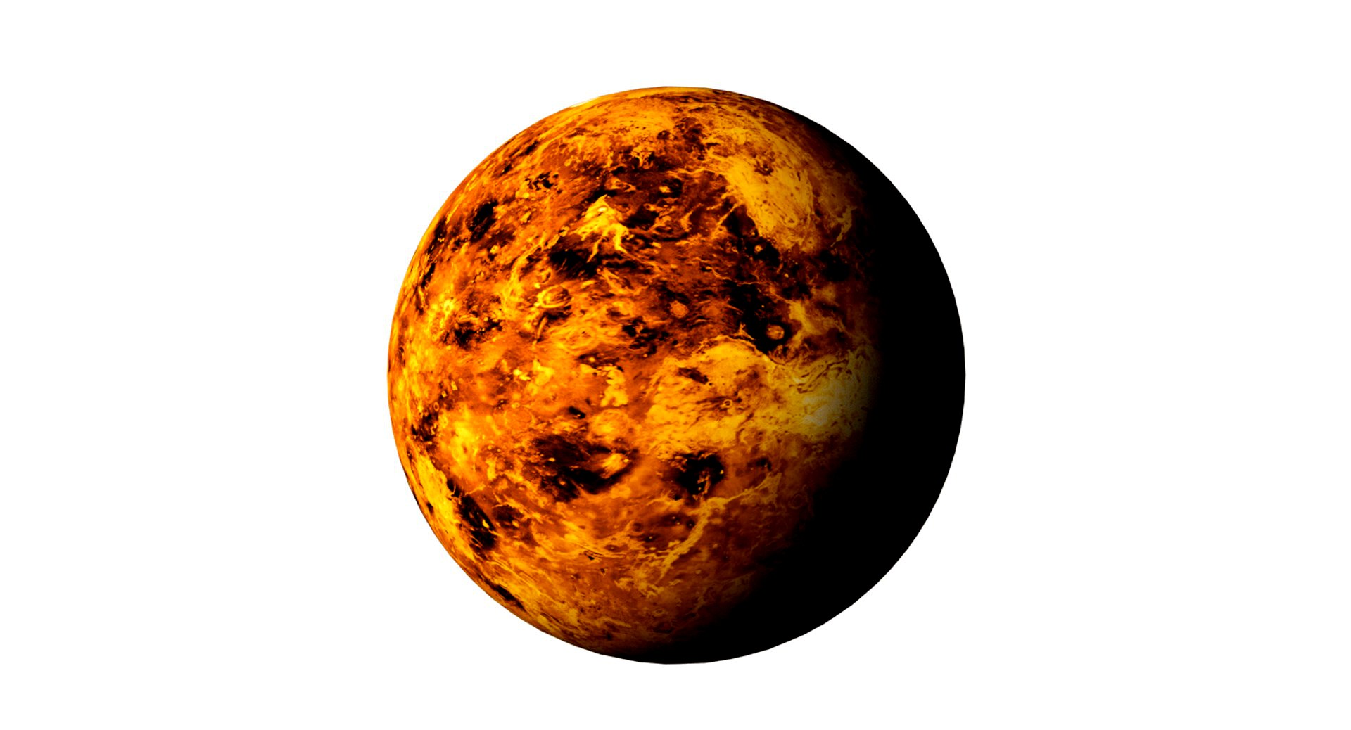Venus Globe