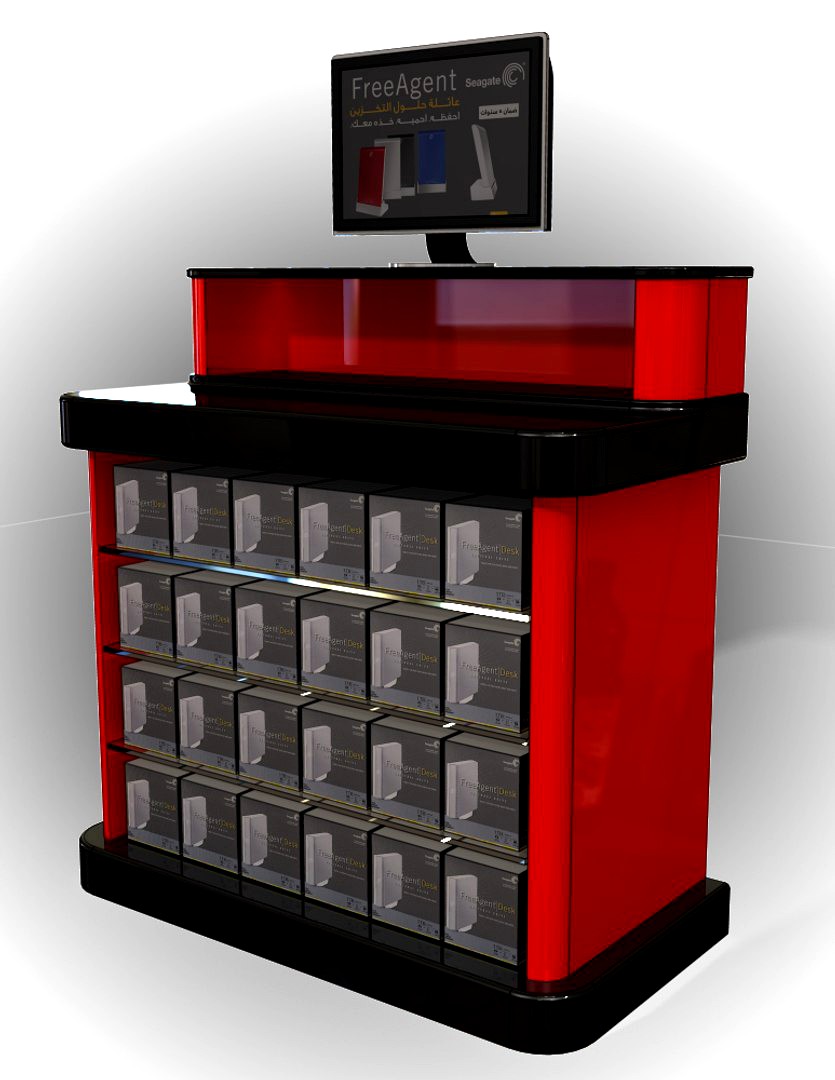 Product Stand
