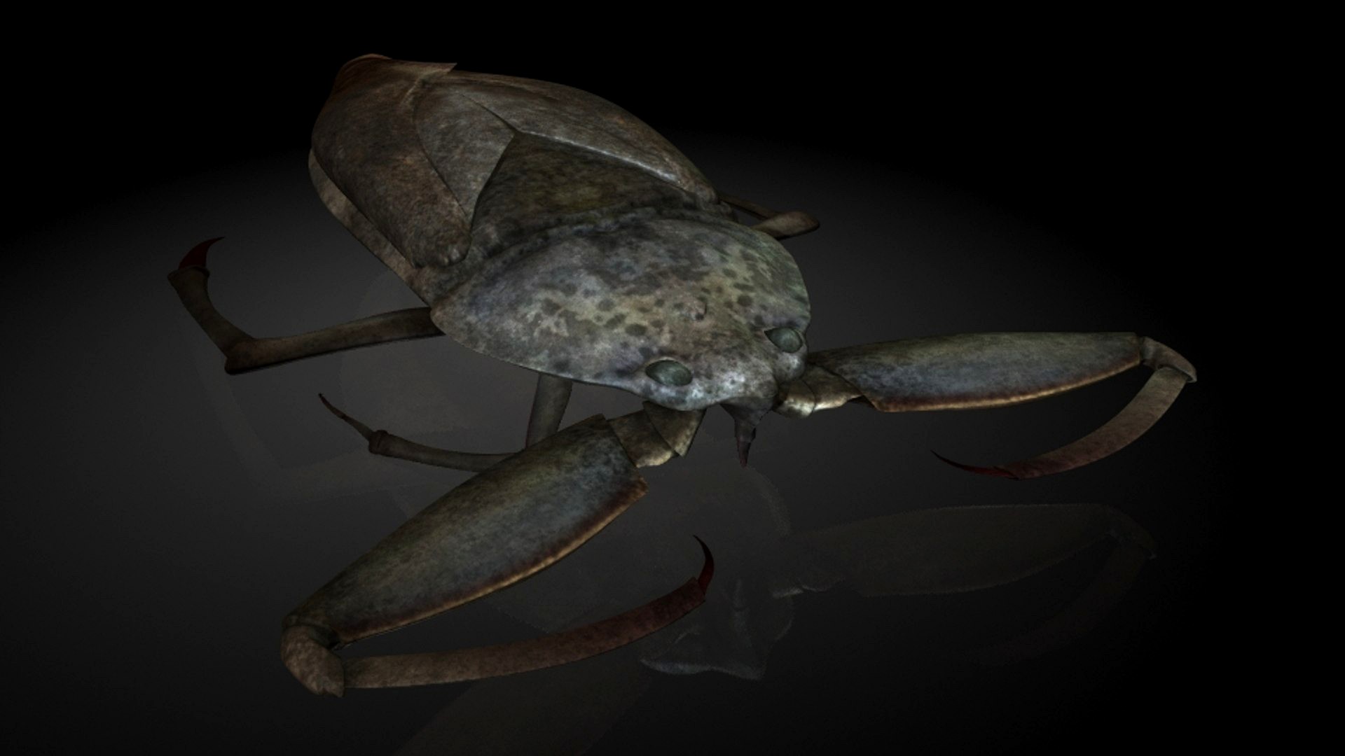 Negative sub bugs / insectsw