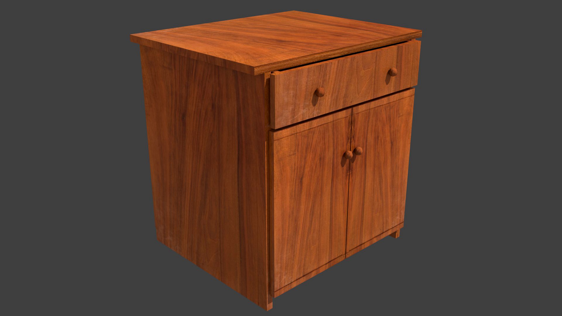 Bedside table