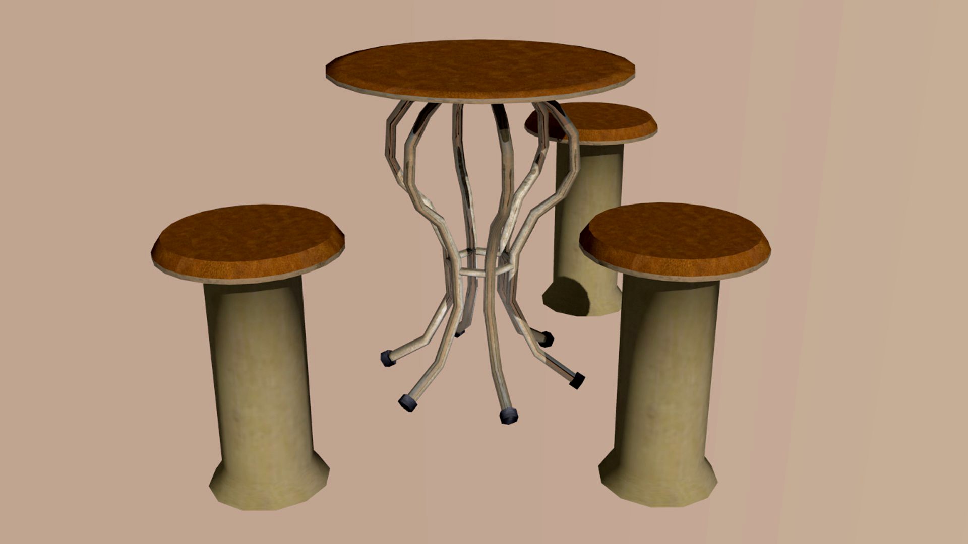 Dining Table and Chair set