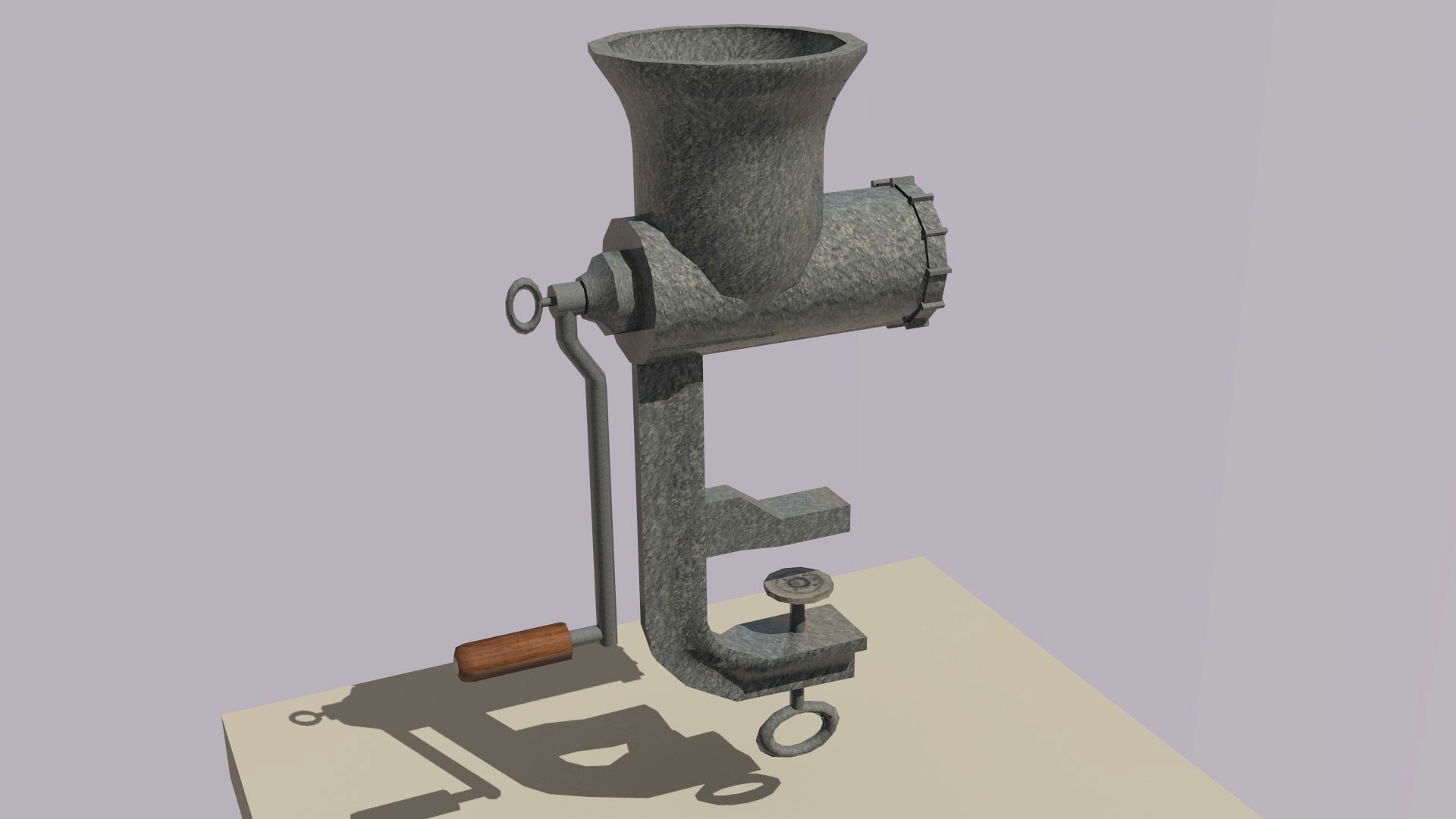 meat grinder