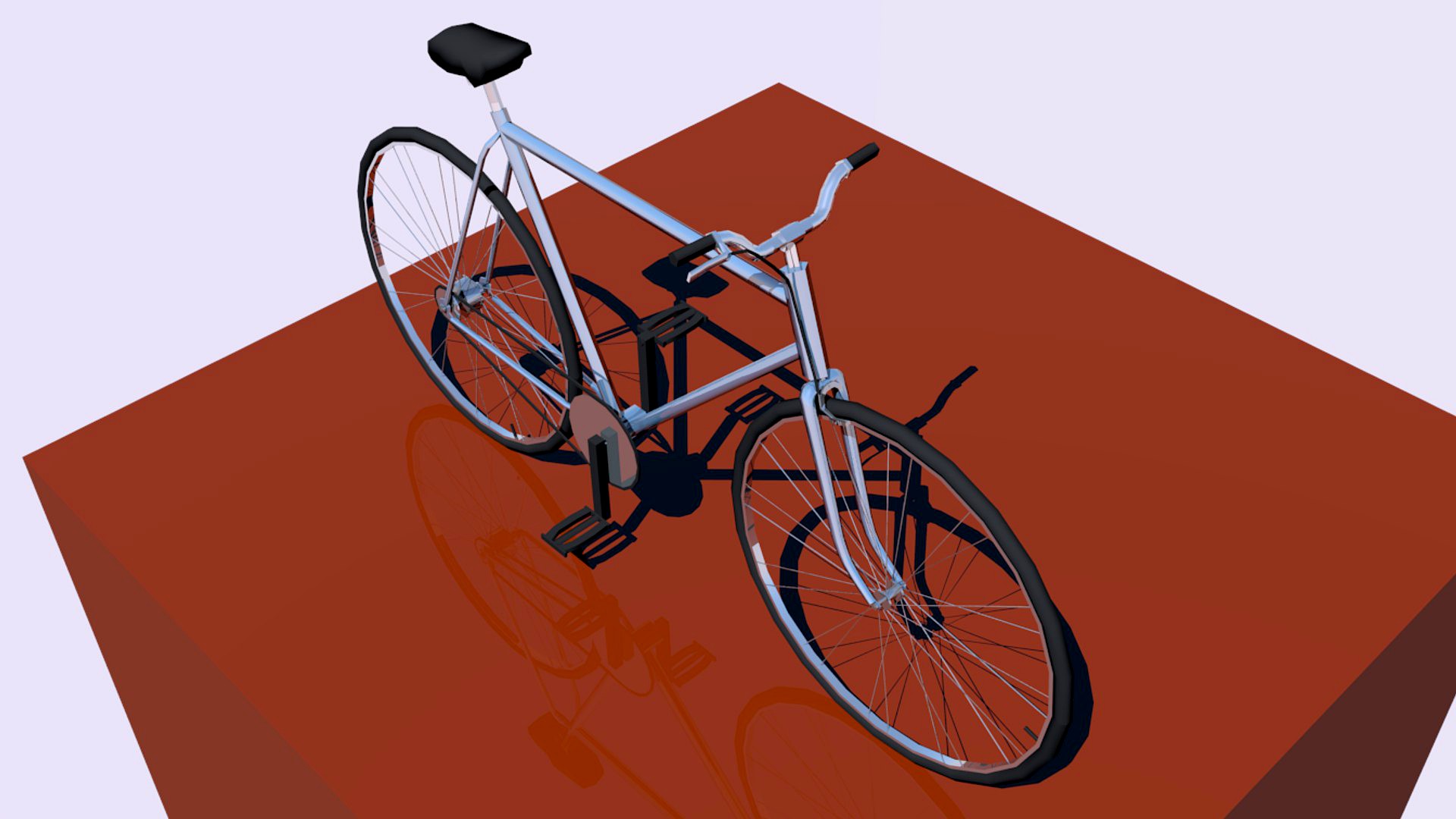 Simple Bicycle