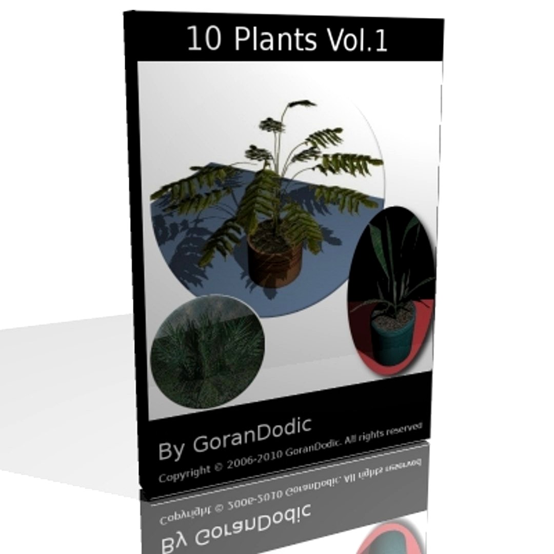 10 Plants