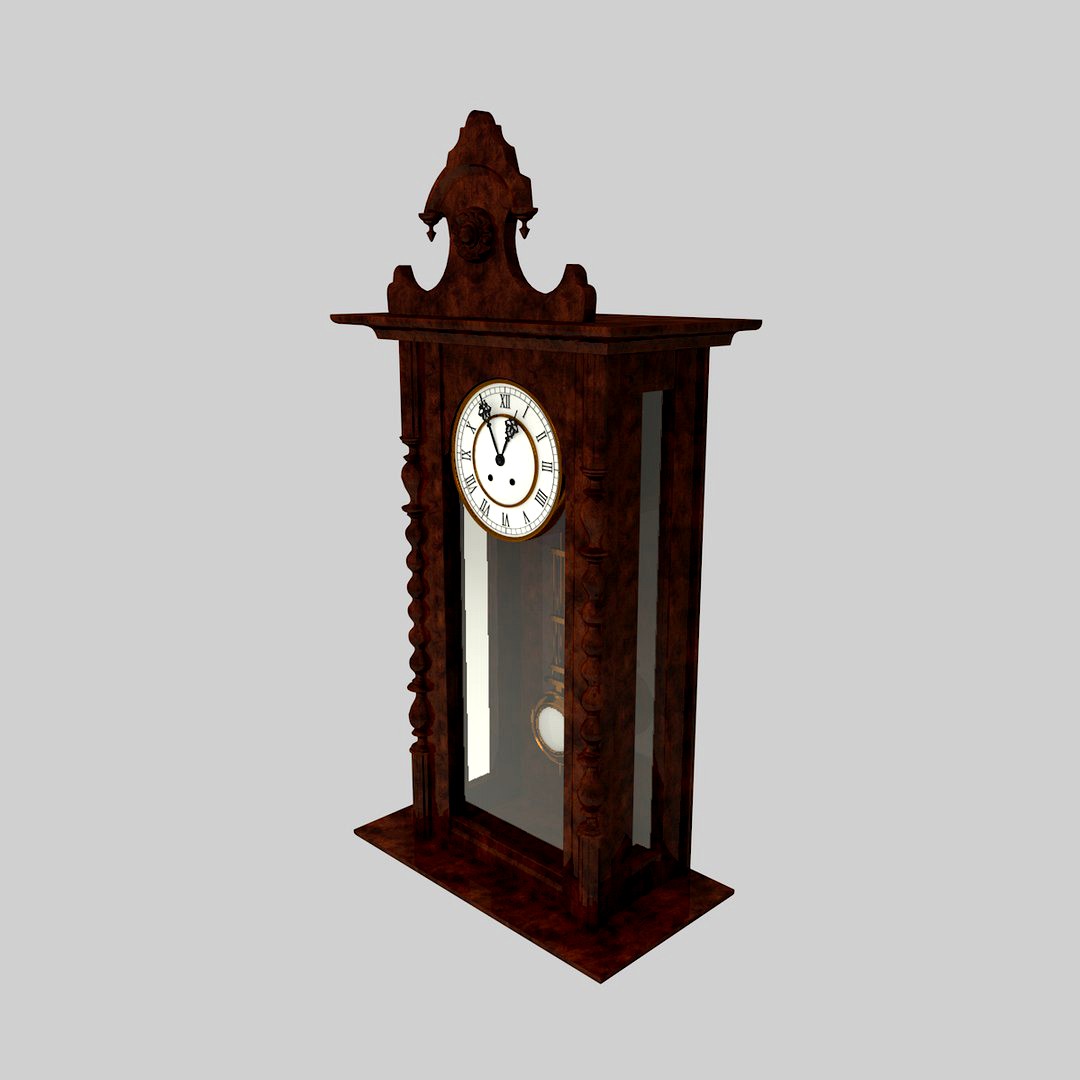 pendulum clock