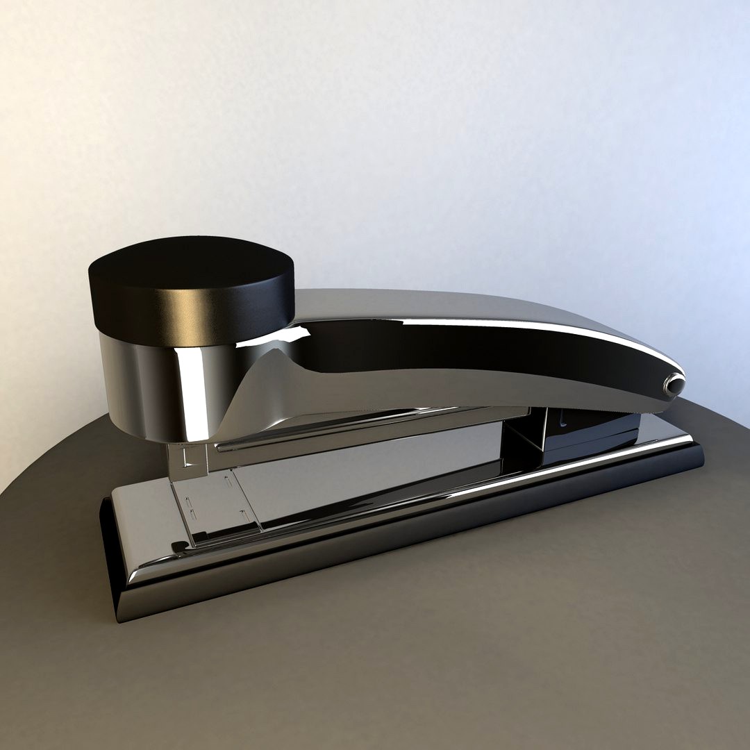 stapler silverhoff