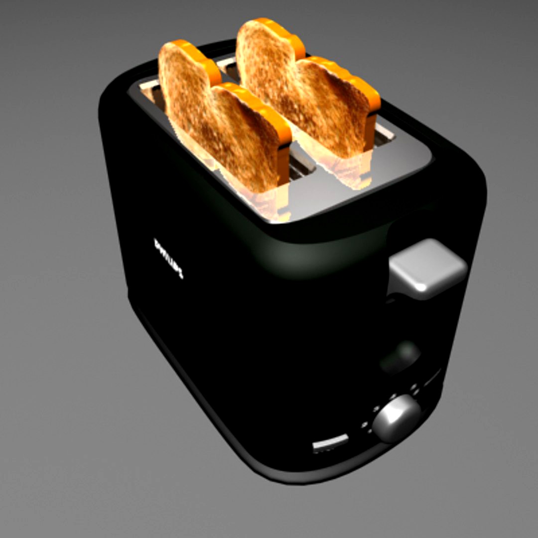 philips toaster