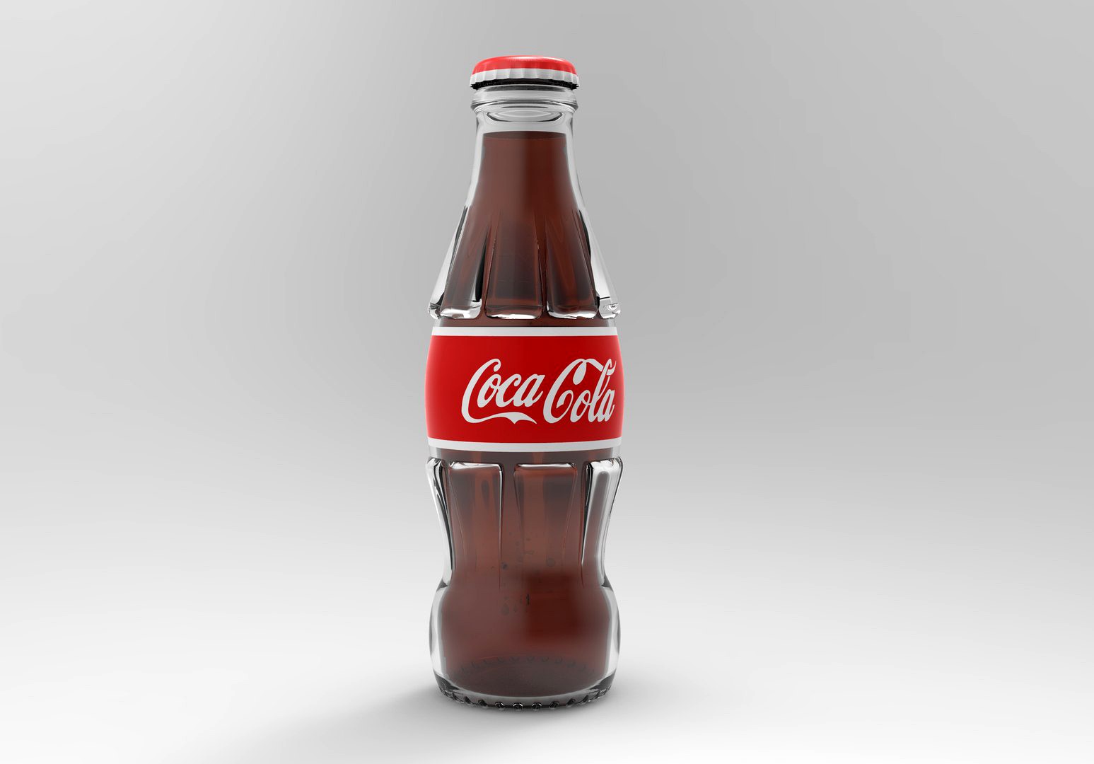 Cola Bottle