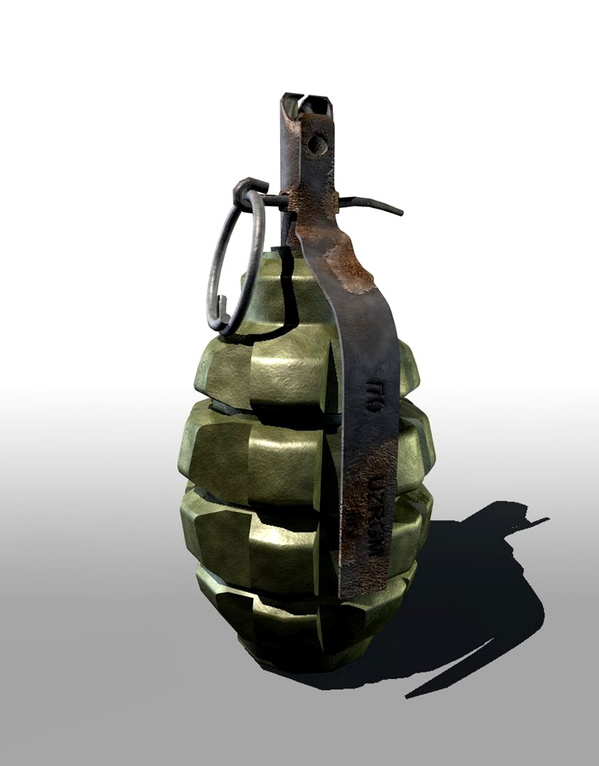 Hand Grenade