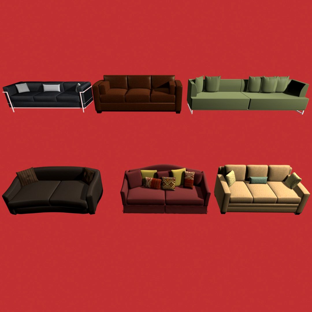 SOFAS Collection01 [3DS]