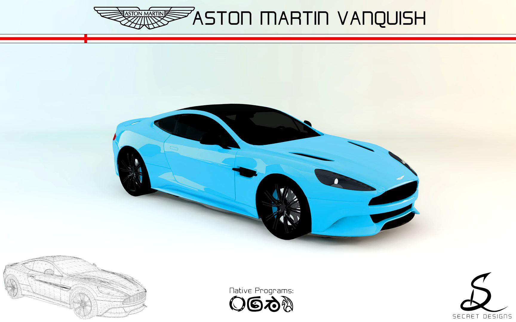 Aston Martin Vanquish