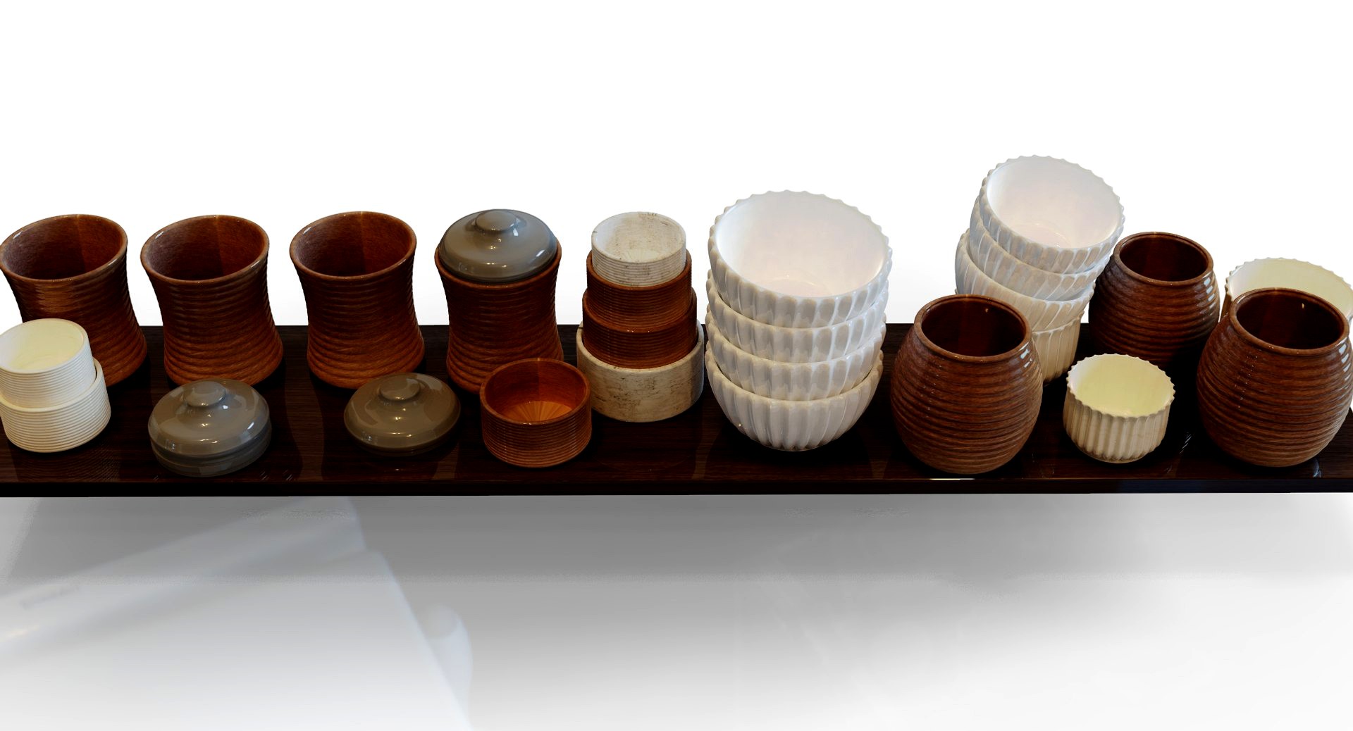 tableware dishes