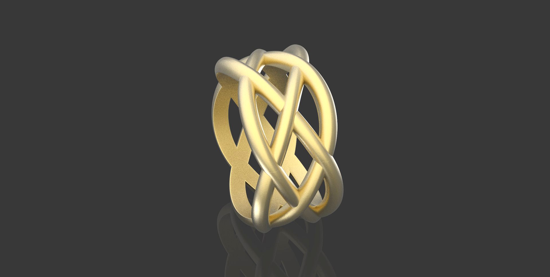 tracery ring