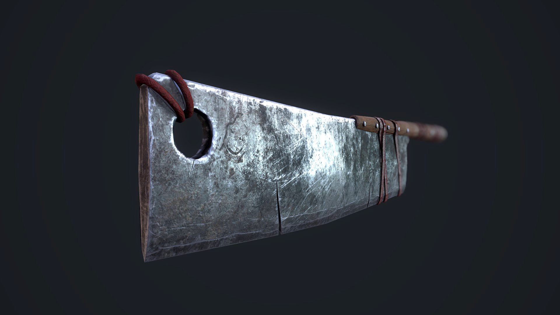 Apocalyptic Cleaver