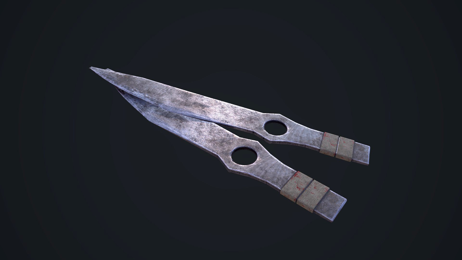 Throwing Knife