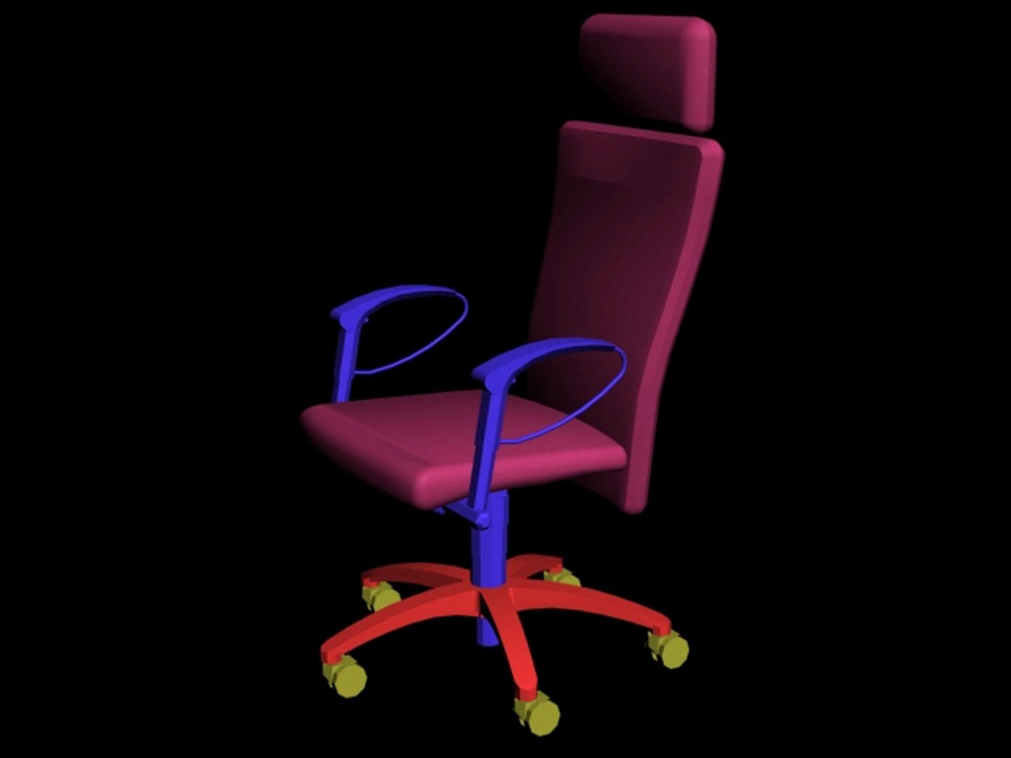 chair arms exec(arm-head).max