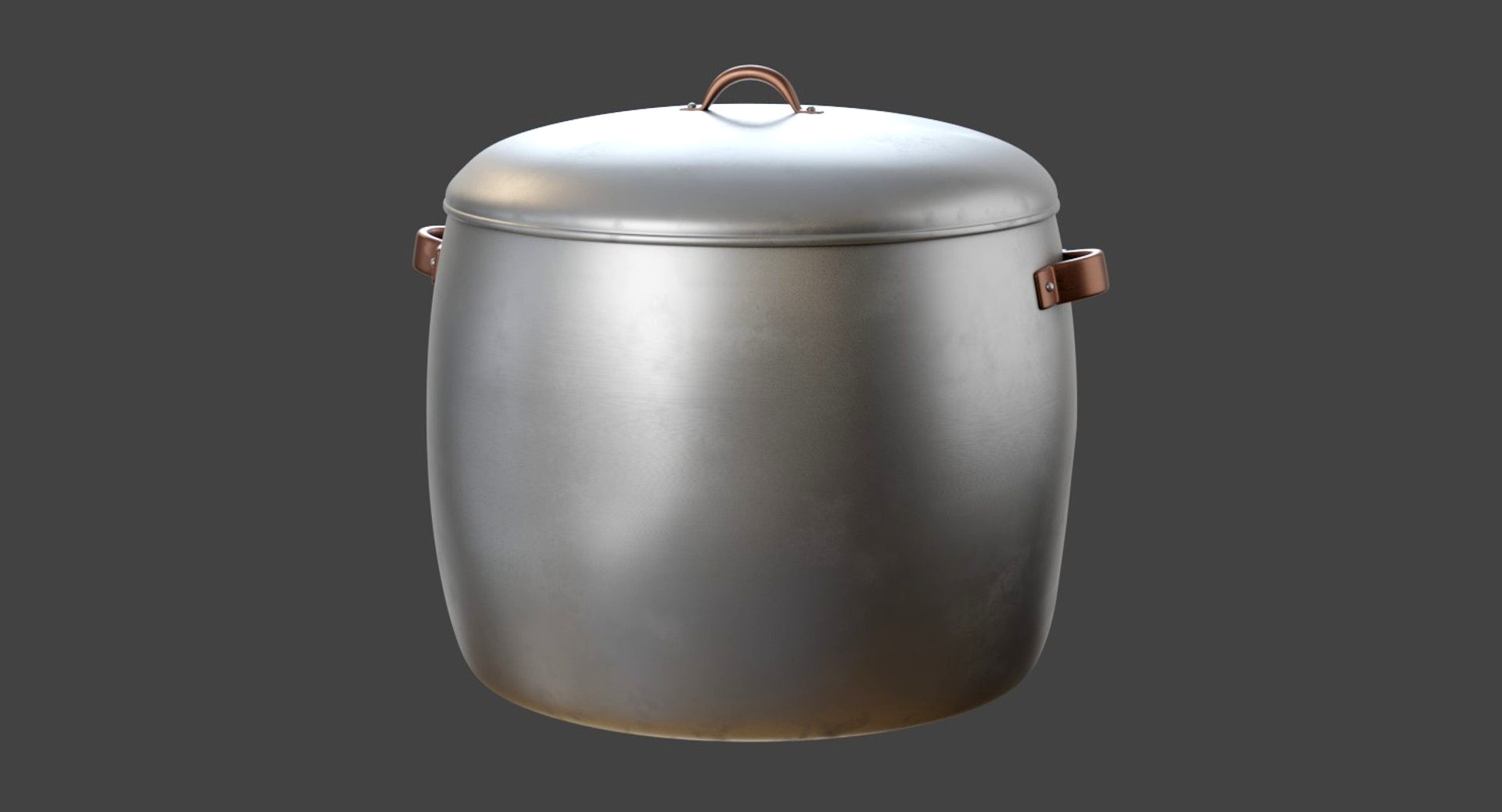 Cooking pot vintage