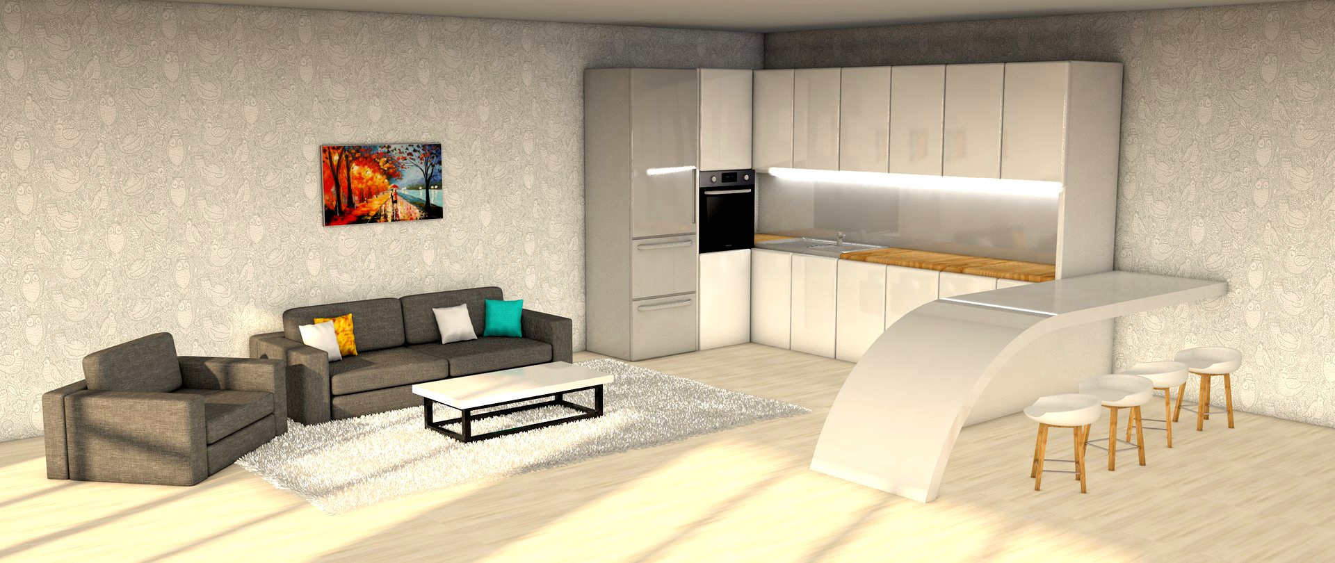 Kitchen Interior