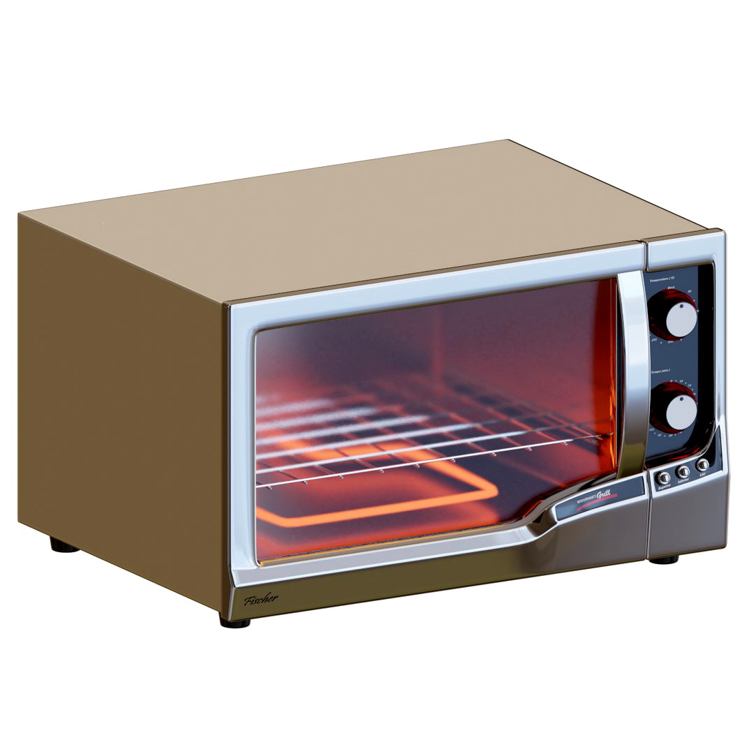 Oven