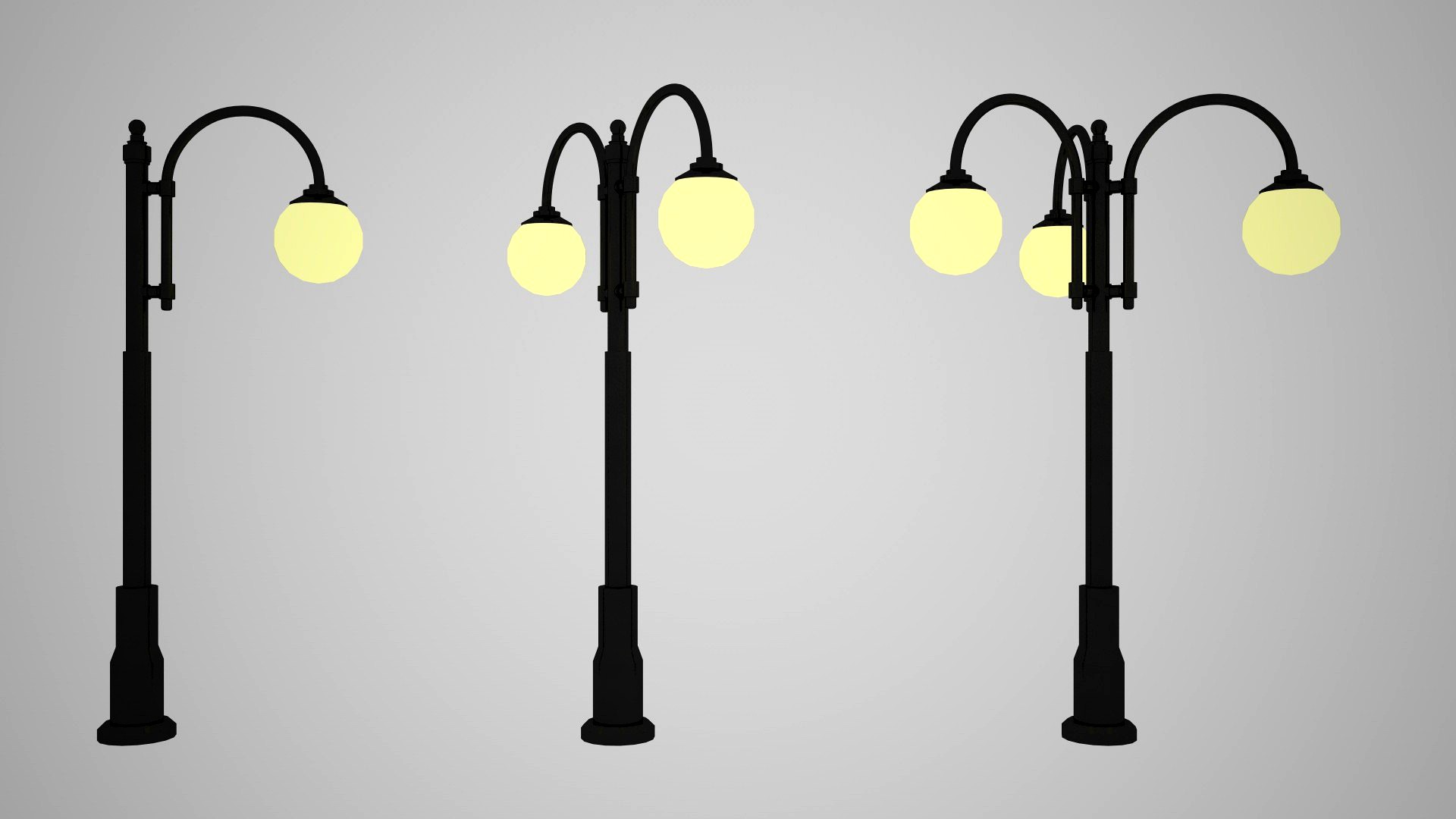 Street Lamp n1
