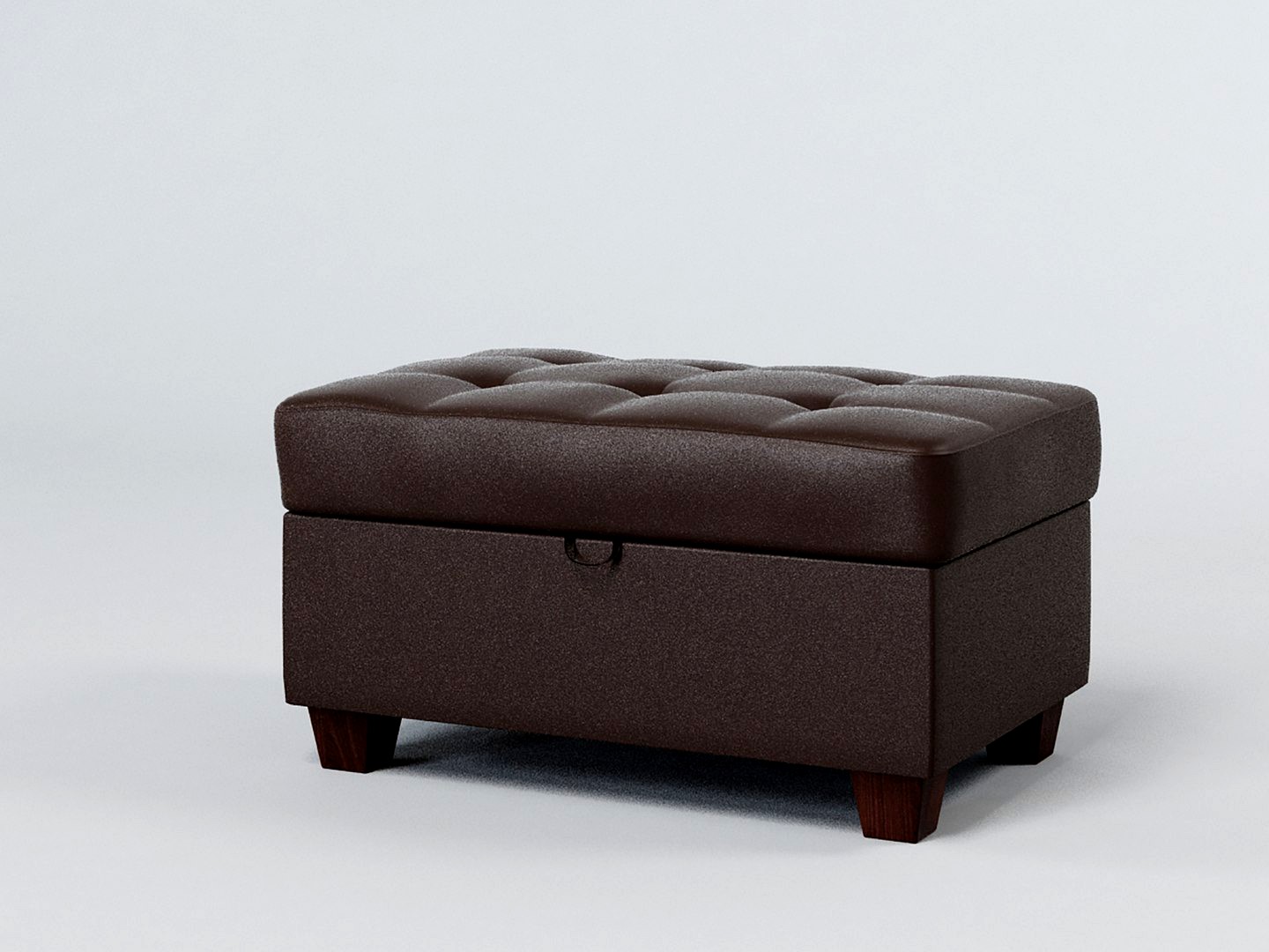 Annie Cocktail Ottoman by Alcott Hill