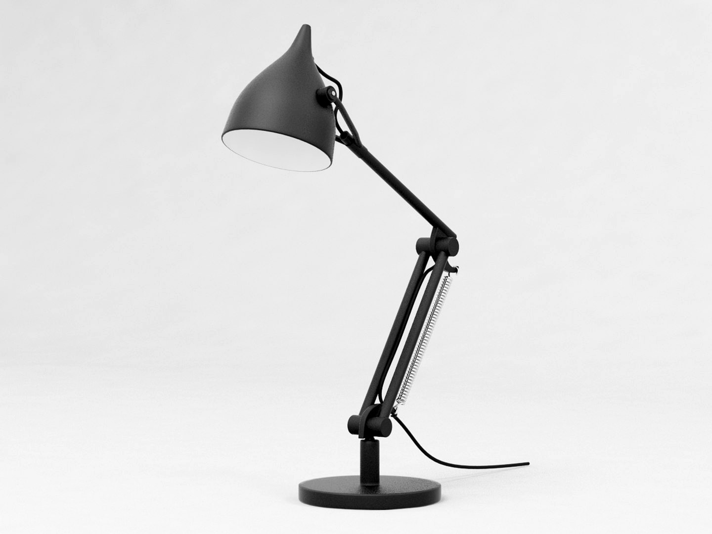 Reader Table Lamp