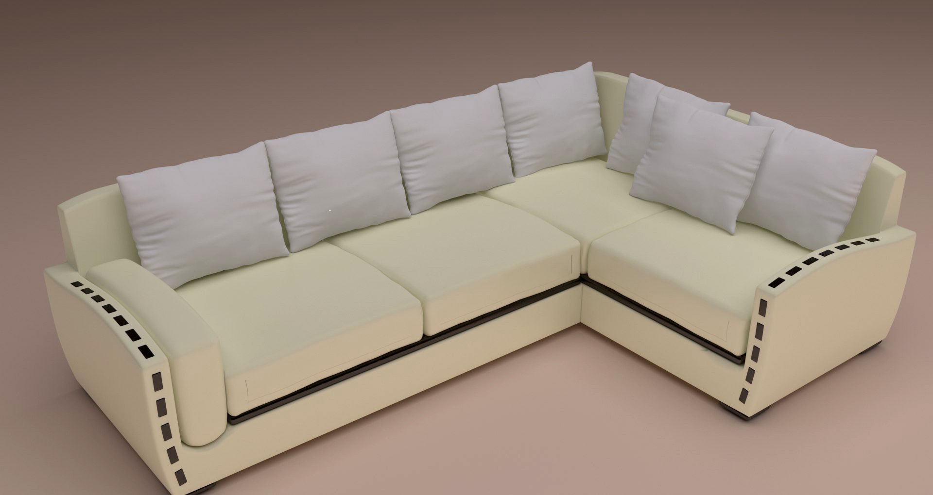 corner sofa