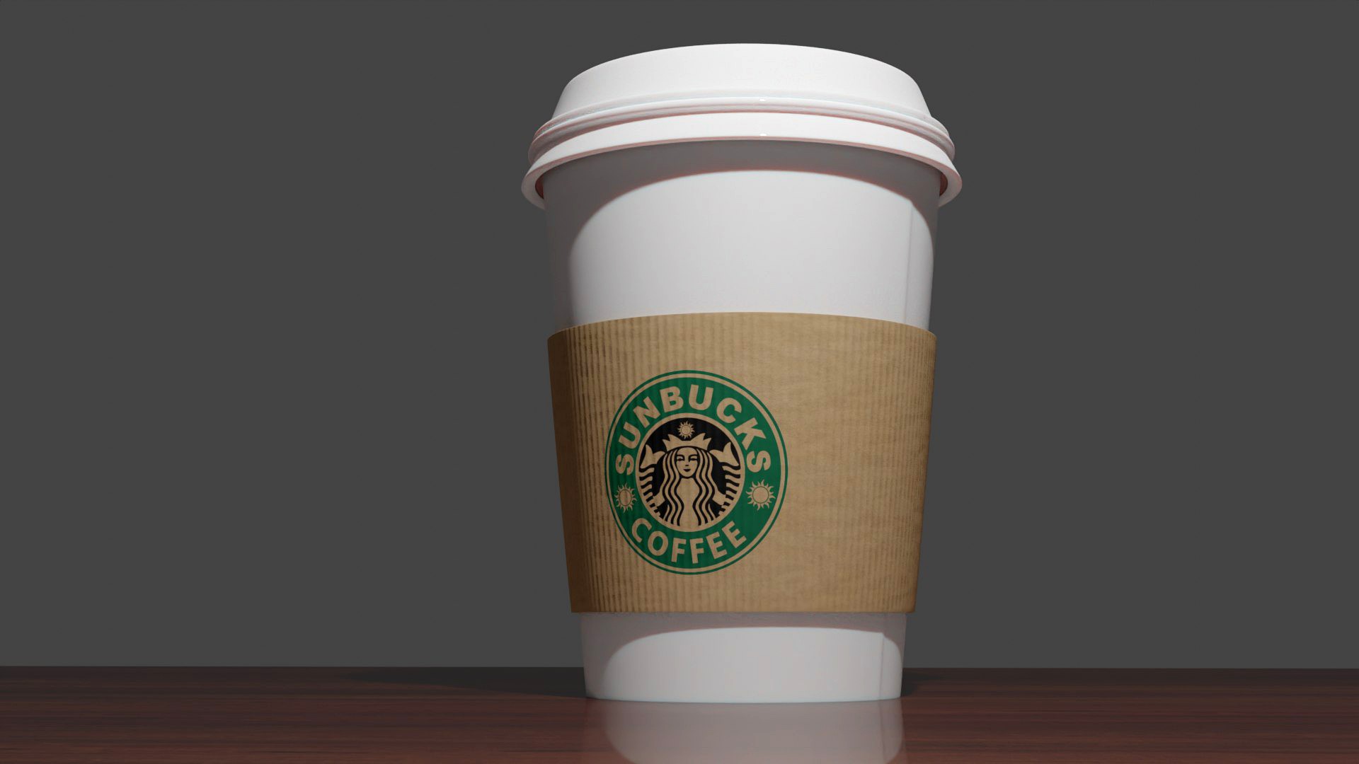 Disposable Coffee Cup