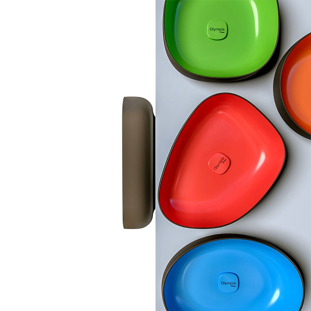 Olympia Ceramica Wash basin