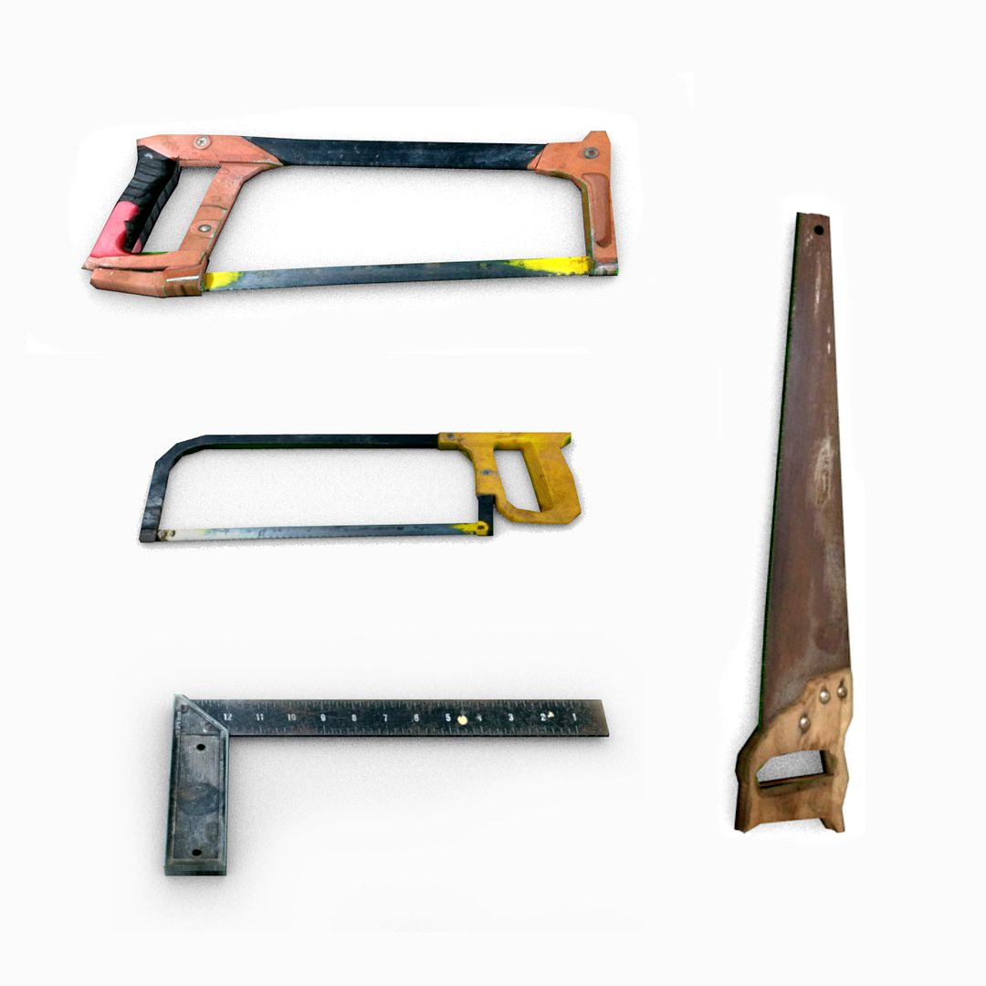 Old Tools