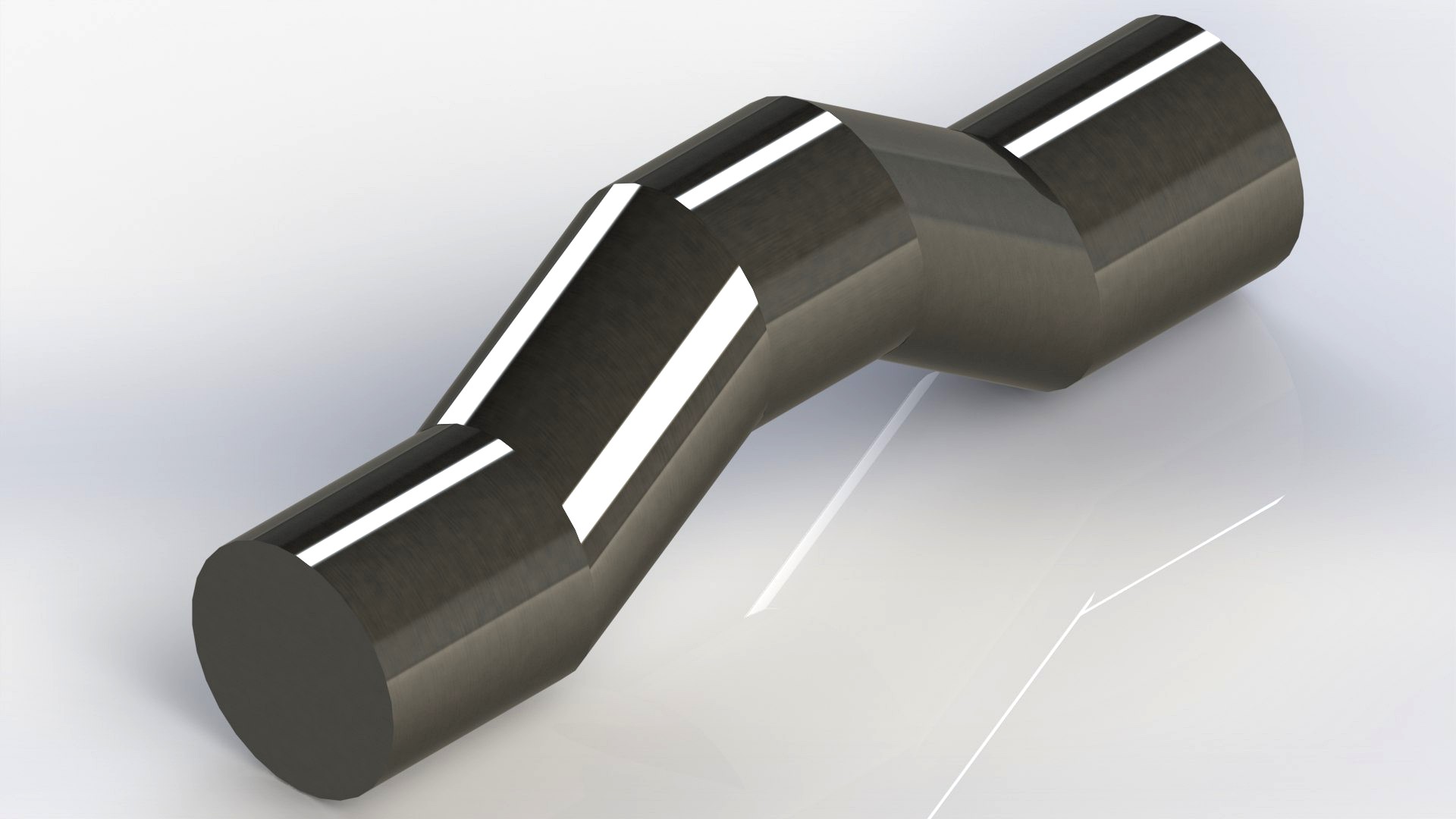 Crankshaft - Single Cylinder Engine