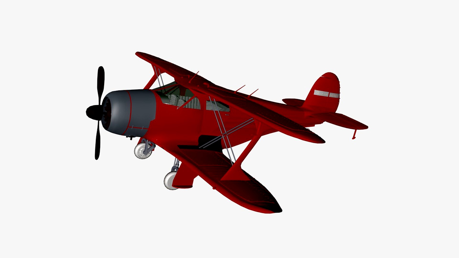 Beech 17 Staggerwing