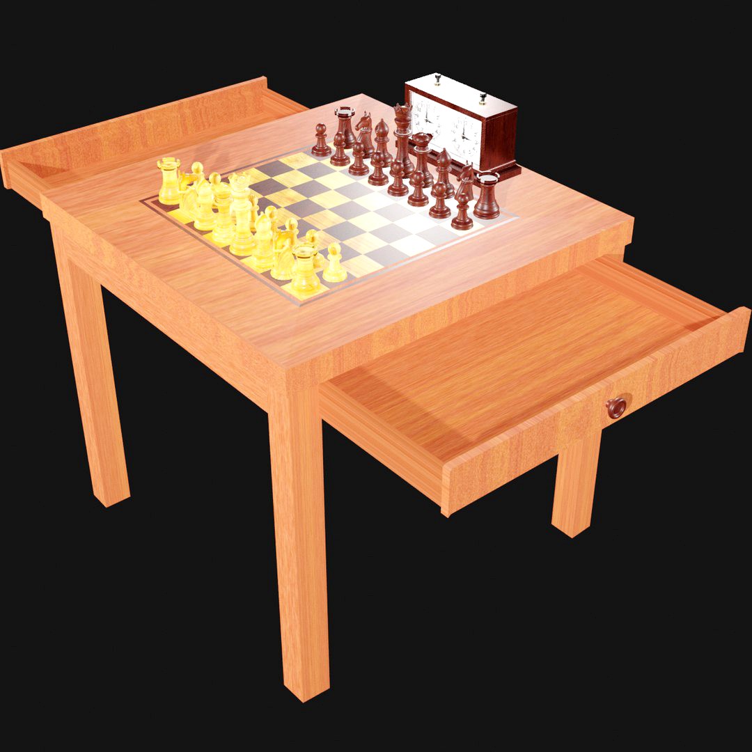 Chess board