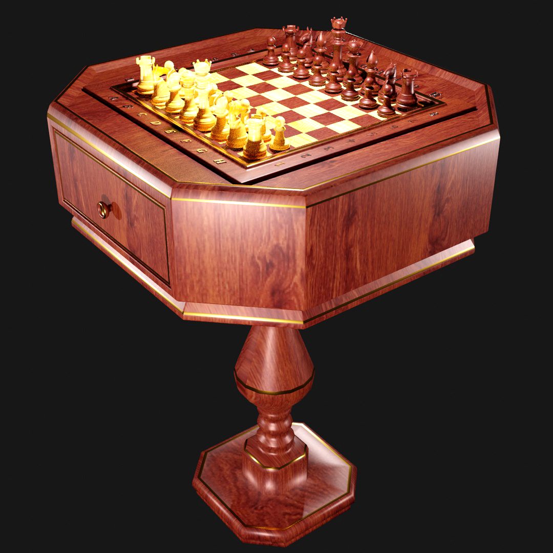 Chess board