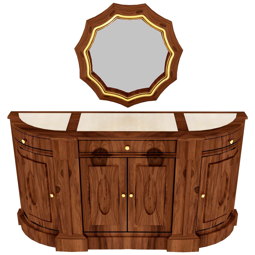 sideboard