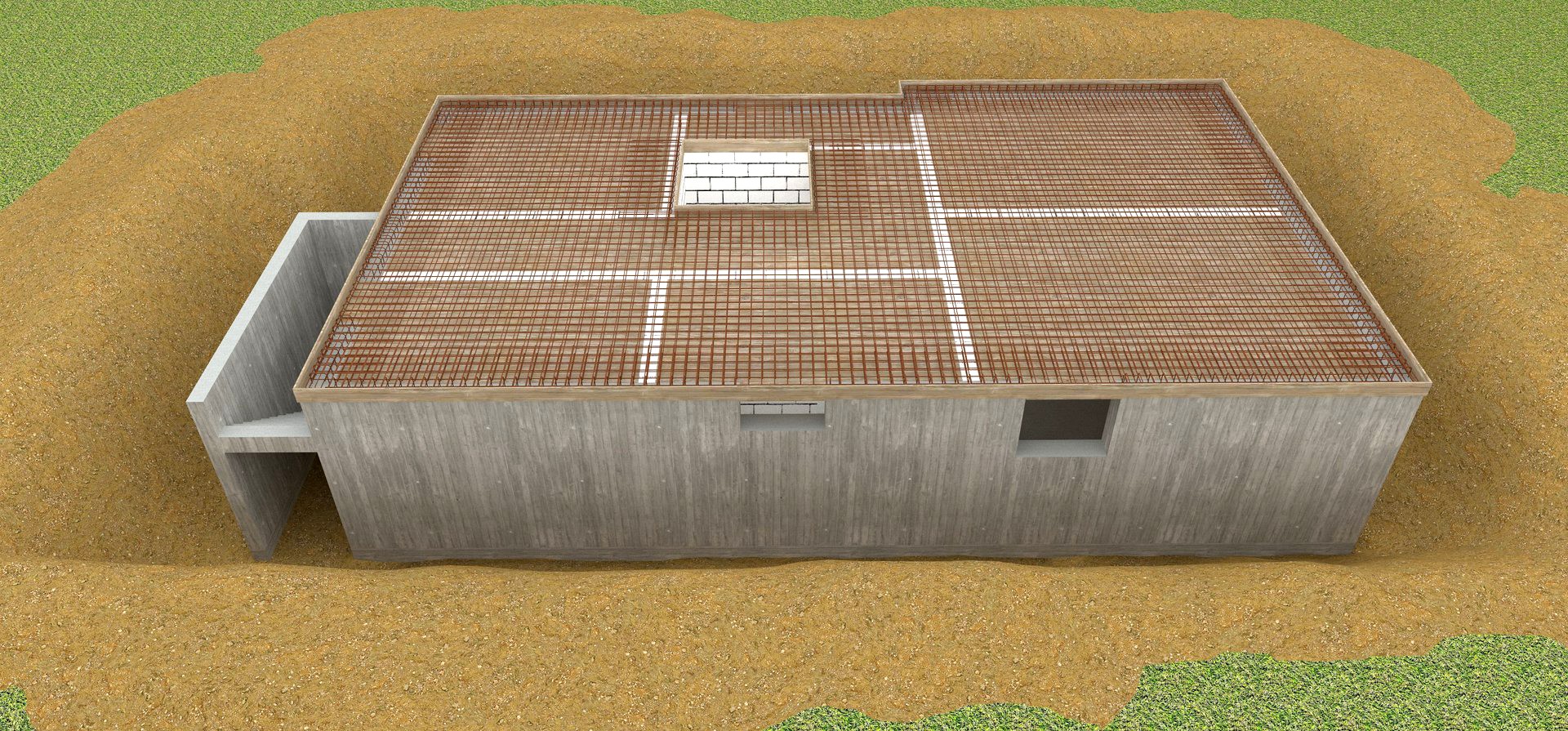 basement