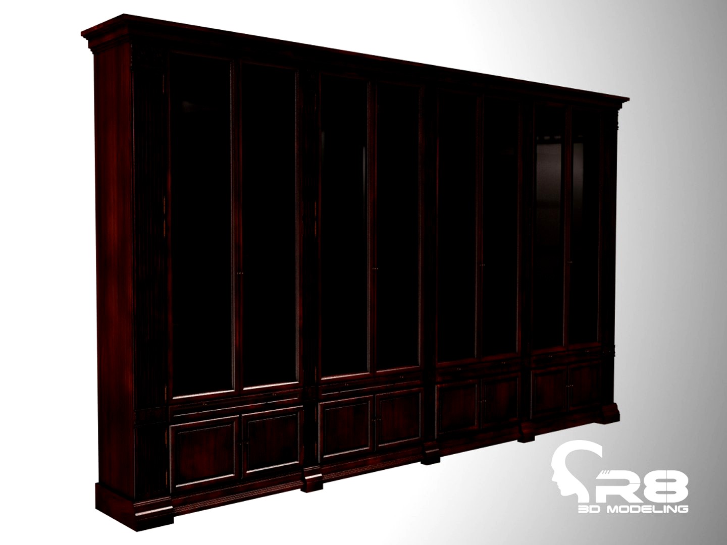bookcase