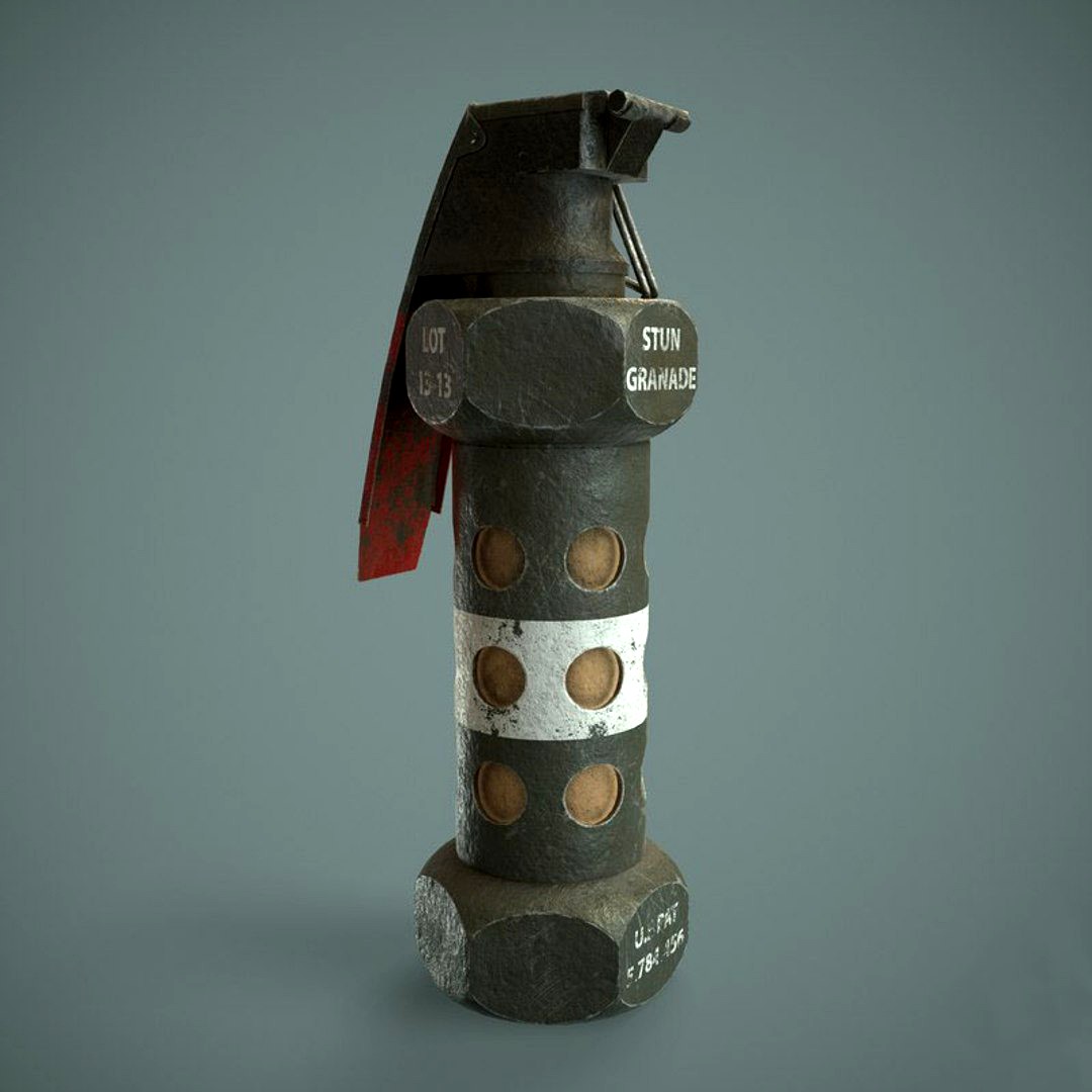 Stun Grenade(1)