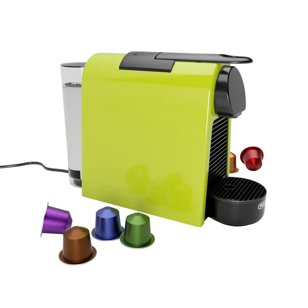 Nespresso Mini Essenza - Coffee maker